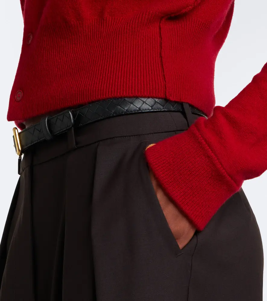 Extreme Cashmere N°257 Blouson cashmere-blend cardigan | Thumbnail 3 Extreme Cashmere N°257 Blouson cashmere-blend cardigan | Thumbnail 3