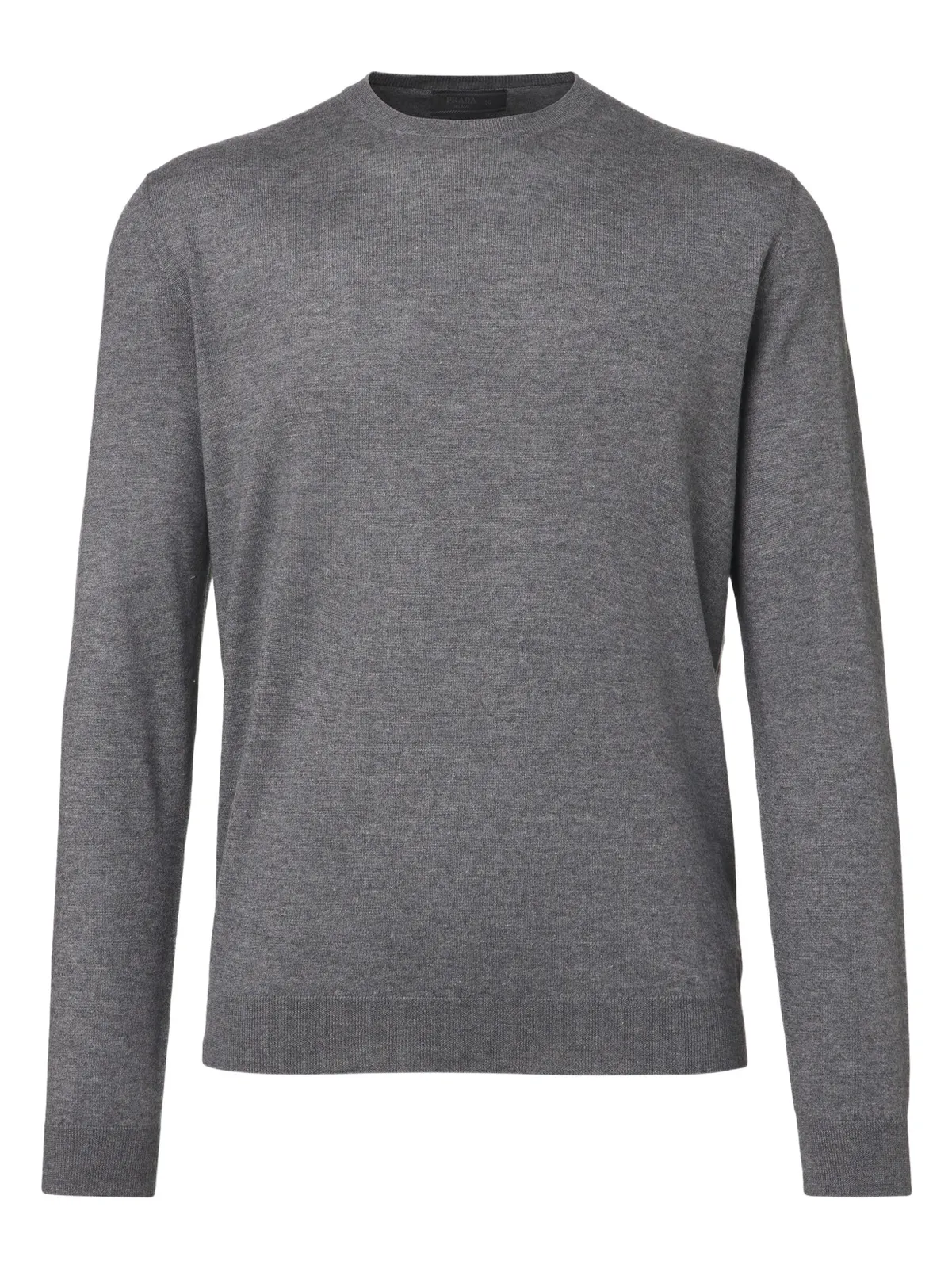 Cashmere and silk sweater