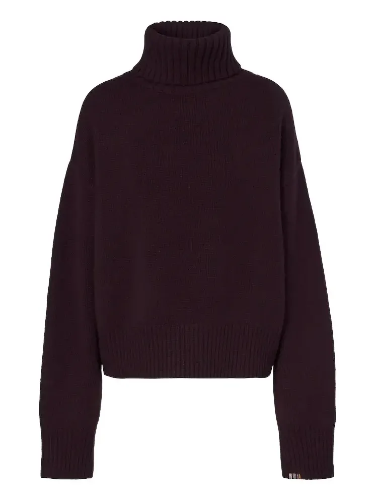 N°434 Crop Xtra cashmere sweater N°434 Crop Xtra cashmere sweater