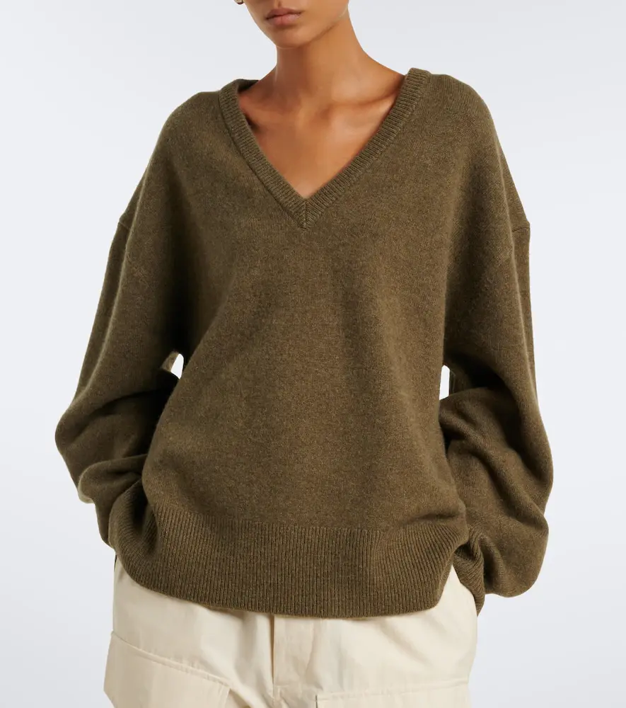 Extreme Cashmere N°457 Jack cashmere-blend sweater | Thumbnail 4 Extreme Cashmere N°457 Jack cashmere-blend sweater | Thumbnail 4