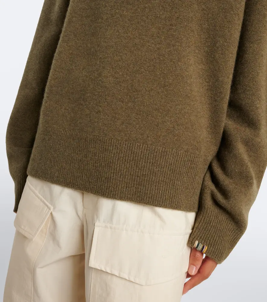 Extreme Cashmere N°457 Jack cashmere-blend sweater | Thumbnail 6 Extreme Cashmere N°457 Jack cashmere-blend sweater | Thumbnail 6