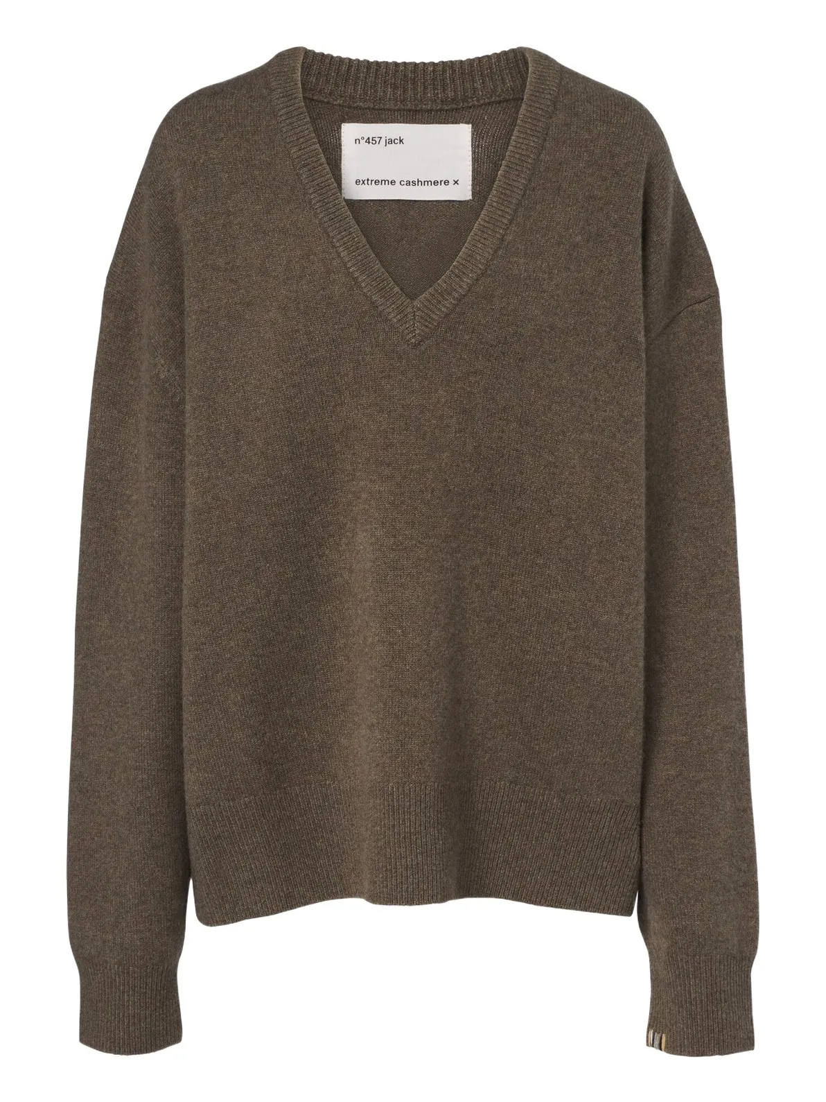 Extreme Cashmere N°457 Jack cashmere-blend sweater