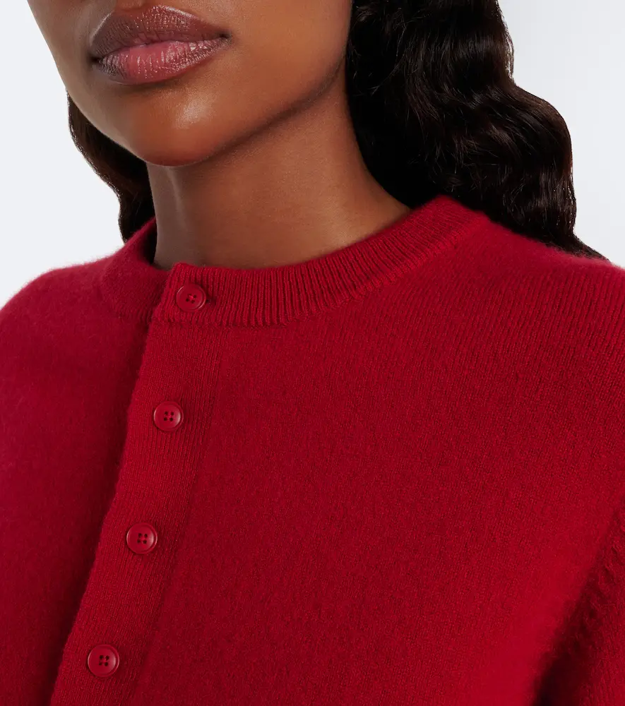 Extreme Cashmere N°477 Mimi cashmere-blend sweater | Thumbnail 2 Extreme Cashmere N°477 Mimi cashmere-blend sweater | Thumbnail 2