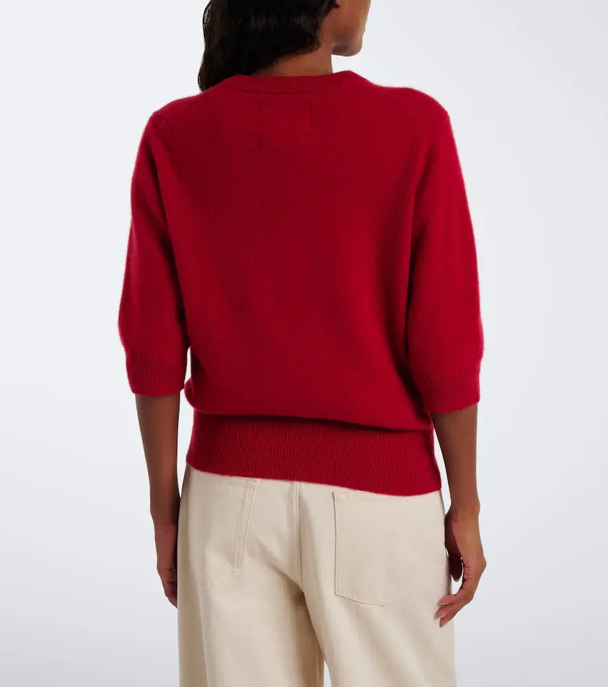 Extreme Cashmere N°477 Mimi cashmere-blend sweater | Thumbnail 6 Extreme Cashmere N°477 Mimi cashmere-blend sweater | Thumbnail 6