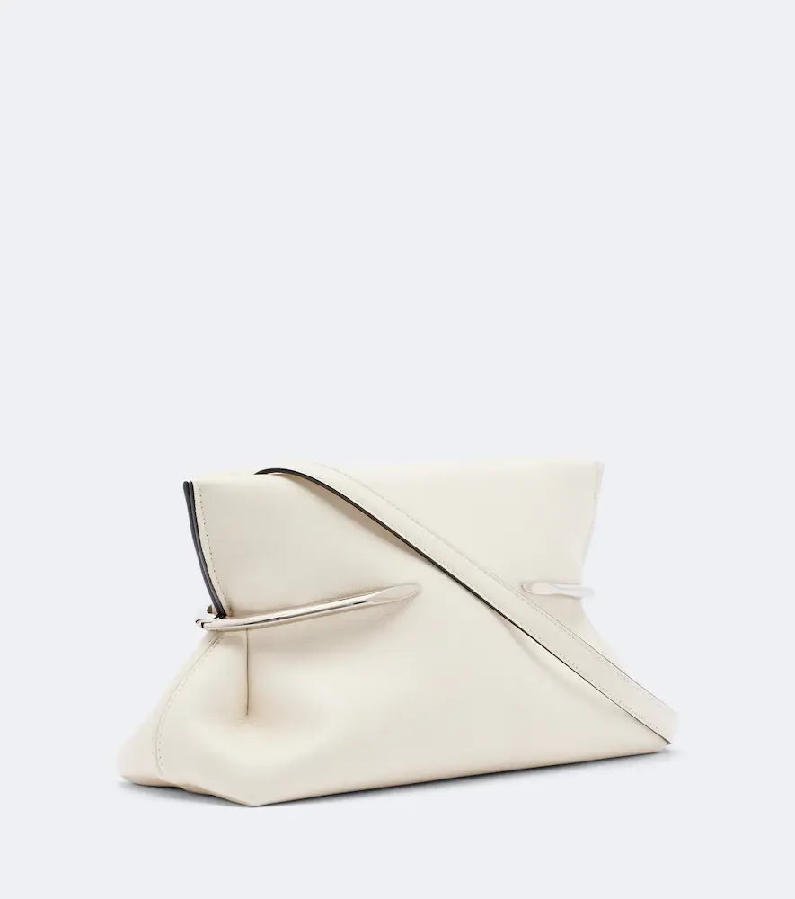 Givenchy Pinch Soft leather clutch | Thumbnail 3 Givenchy Pinch Soft leather clutch | Thumbnail 3