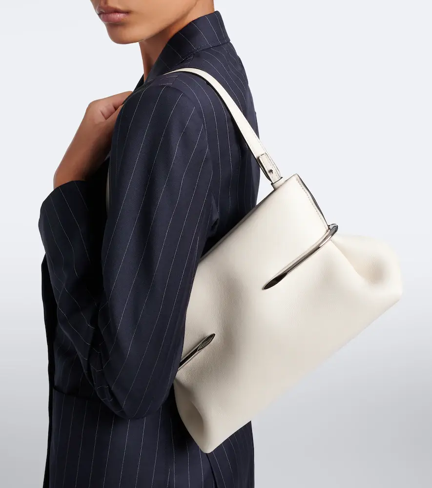 Givenchy Pinch Soft leather clutch | Thumbnail 4 Givenchy Pinch Soft leather clutch | Thumbnail 4