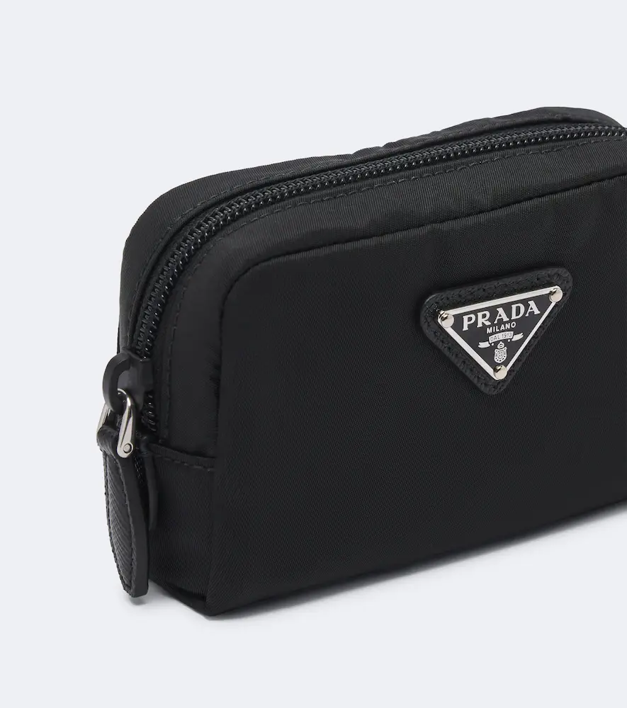 Prada Micro Re-Nylon pouch | Thumbnail 4
