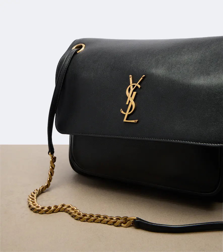 Saint Laurent Niki Medium leather shoulder bag | Thumbnail 2 Saint Laurent Niki Medium leather shoulder bag | Thumbnail 2