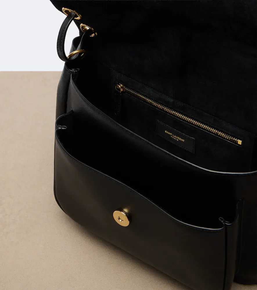 Saint Laurent Niki Medium leather shoulder bag | Thumbnail 4 Saint Laurent Niki Medium leather shoulder bag | Thumbnail 4
