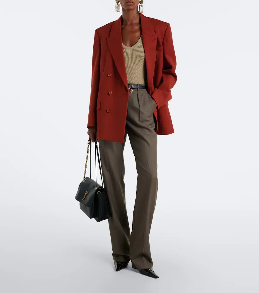 Saint Laurent Niki Medium leather shoulder bag | Thumbnail 5 Saint Laurent Niki Medium leather shoulder bag | Thumbnail 5