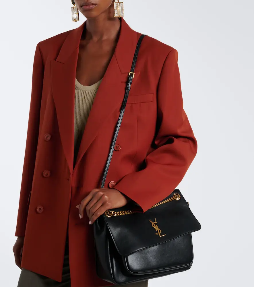 Saint Laurent Niki Medium leather shoulder bag | Thumbnail 6 Saint Laurent Niki Medium leather shoulder bag | Thumbnail 6