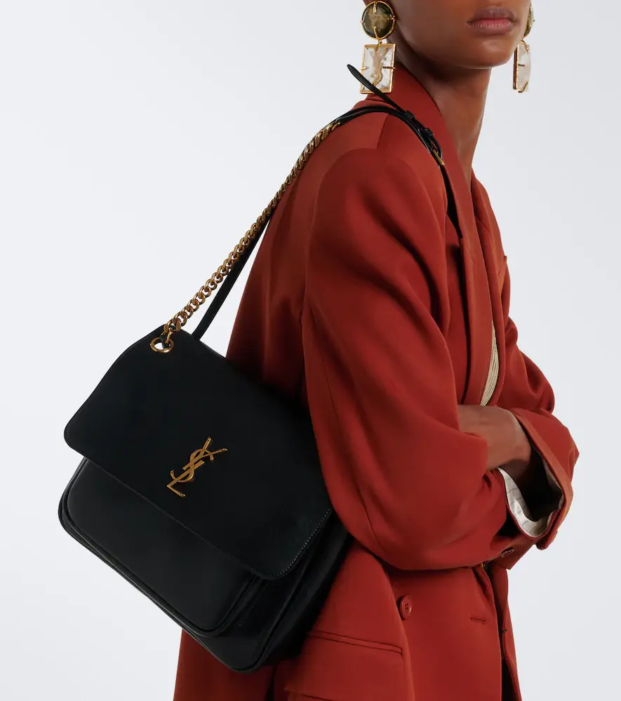 Saint Laurent Niki Medium leather shoulder bag | Thumbnail 7 Saint Laurent Niki Medium leather shoulder bag | Thumbnail 7