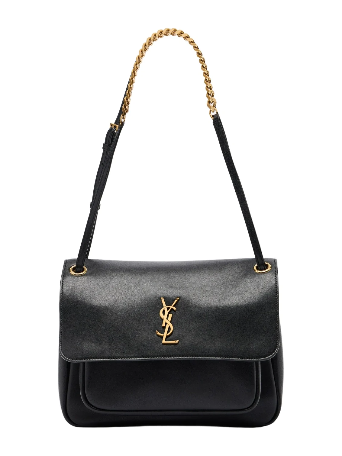 Saint Laurent Niki Medium leather shoulder bag