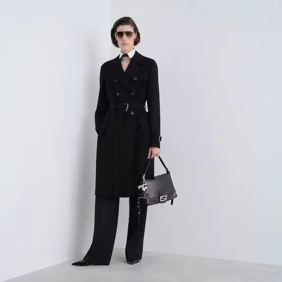 Fendi Eclipse Metal Sunglasses | Thumbnail 4