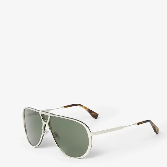 Fendi Eclipse Metal Sunglasses | Thumbnail 2 Fendi Eclipse Metal Sunglasses | Thumbnail 2