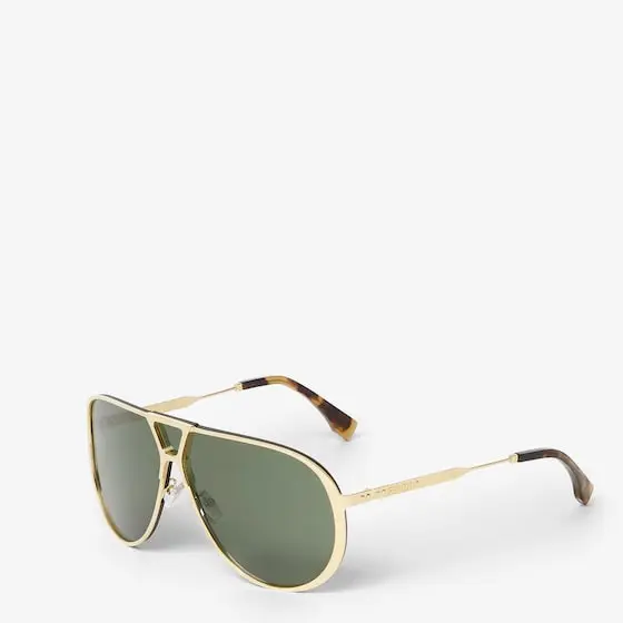 Fendi Eclipse Metal Sunglasses | Thumbnail 2 Fendi Eclipse Metal Sunglasses | Thumbnail 2