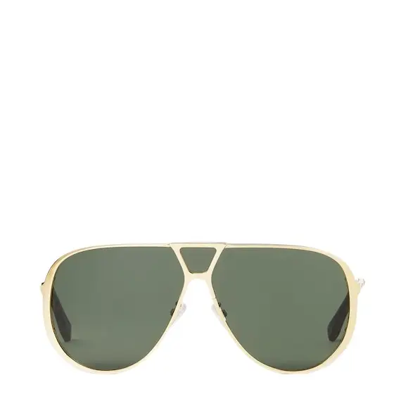 Fendi With a shiny metal mask construction, Eclipse | Image 1 Fendi With a shiny metal mask construction, Eclipse | Image 1