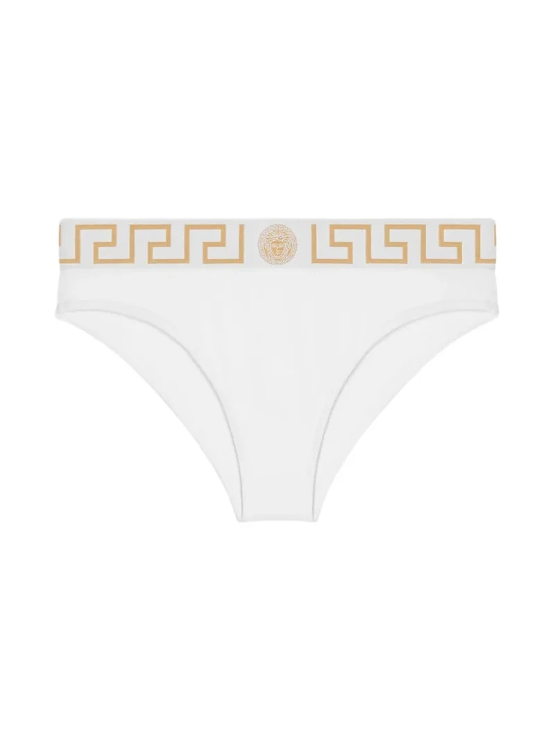 Jacquard Cotton-Jersey Briefs Jacquard Cotton-Jersey Briefs