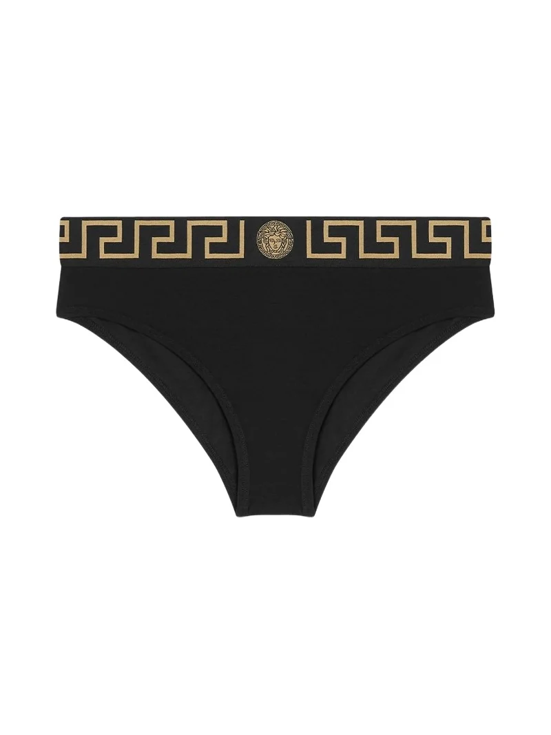 Jacquard Cotton-Jersey Briefs Jacquard Cotton-Jersey Briefs