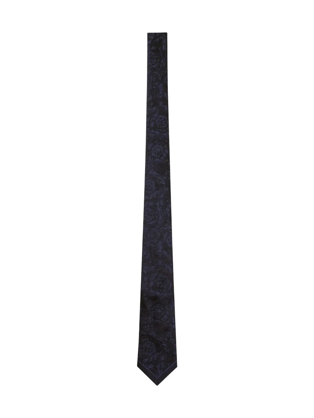 Versace Jacquard Silk Tie