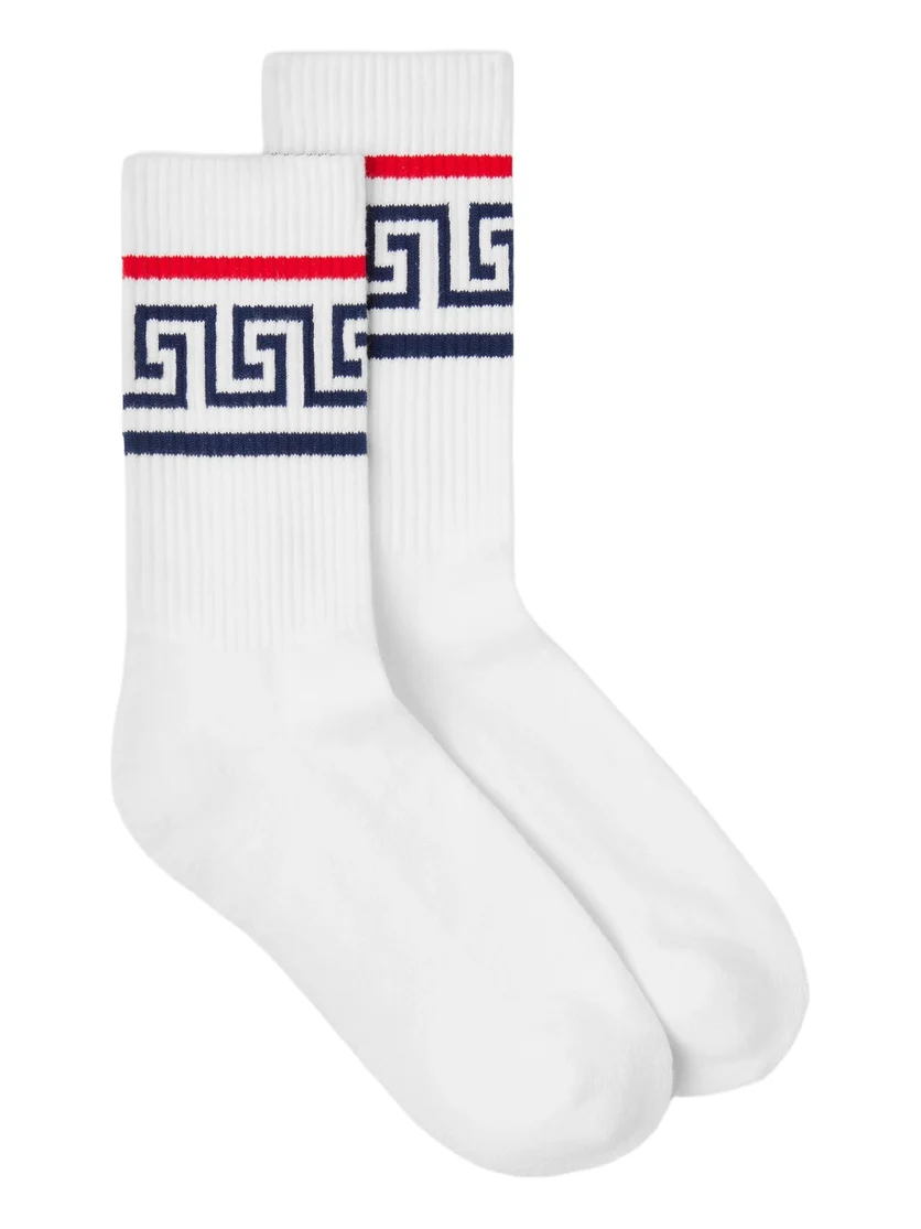 Cotton Ribbed Socks Cotton Ribbed Socks