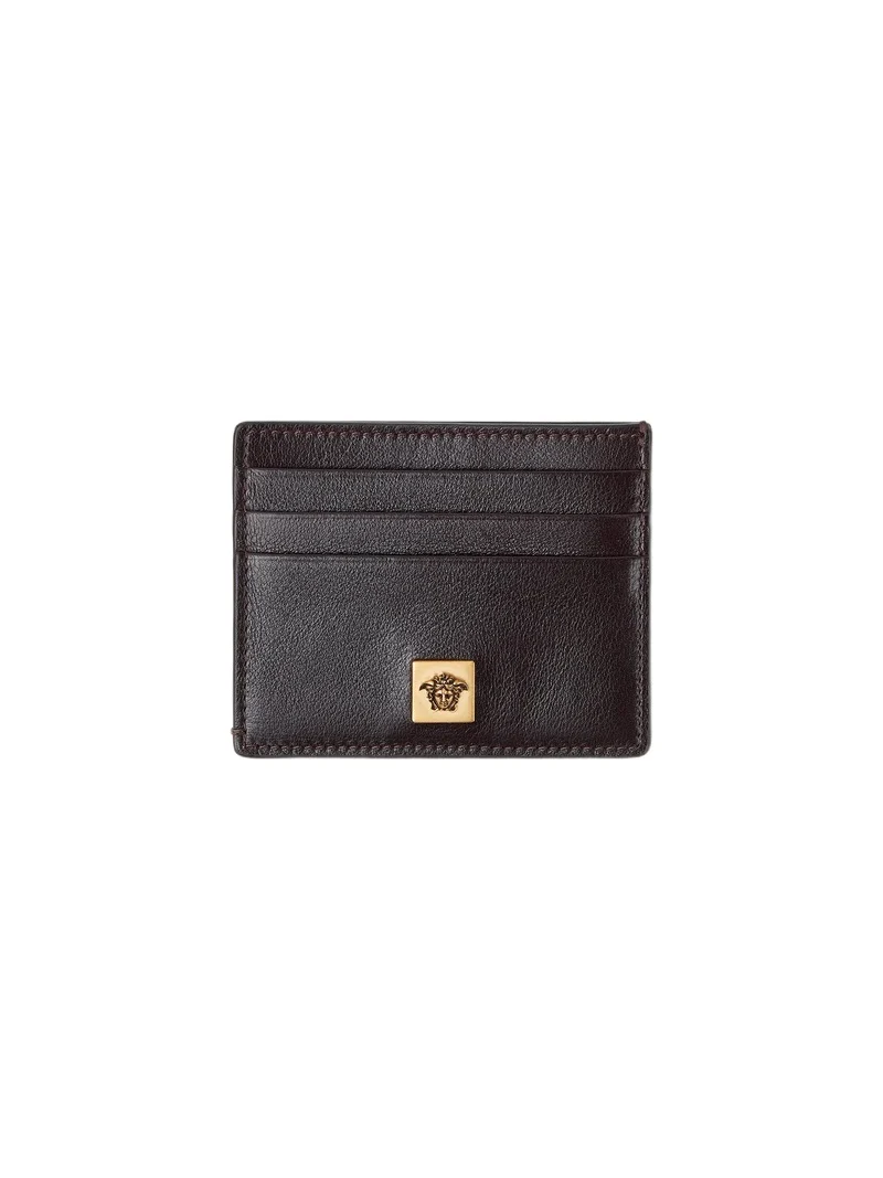 Severine Leather Card Holder Severine Leather Card Holder