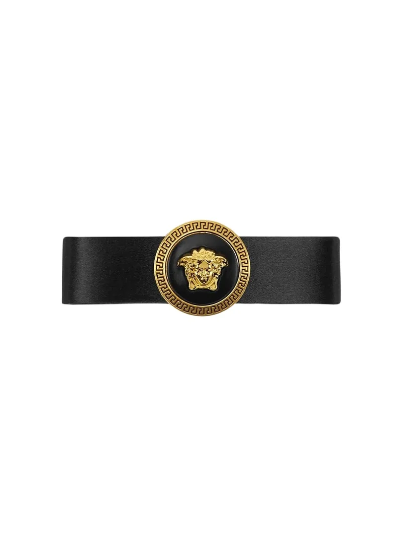 Versace Gianni Ribbon Hair Clip
