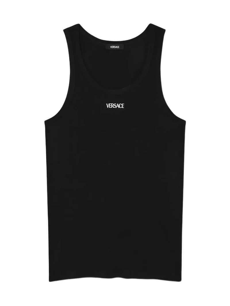 Cotton Ribbed Tank Top