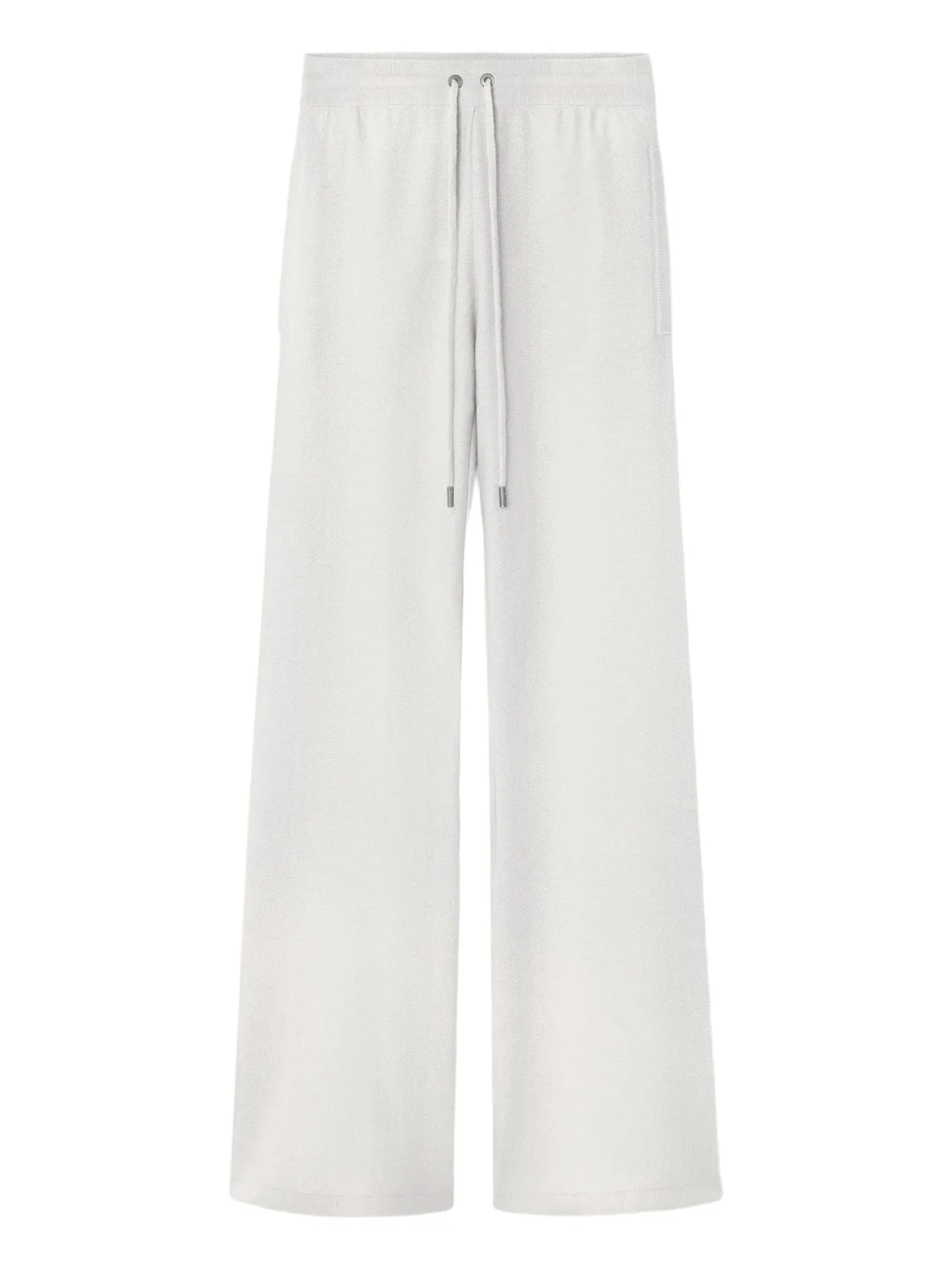 Wool-Blend Flared Towel Pants Wool-Blend Flared Towel Pants