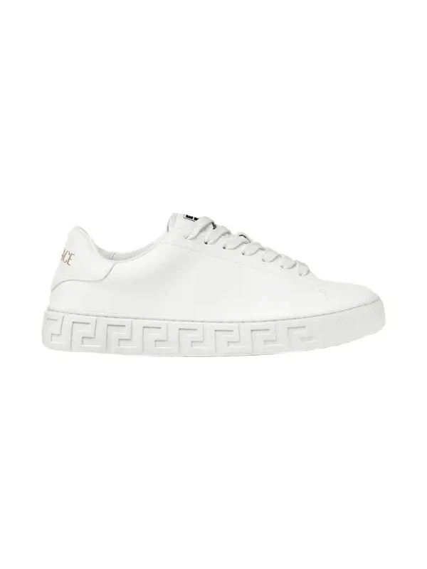 Versace Greca Nylon Sneakers