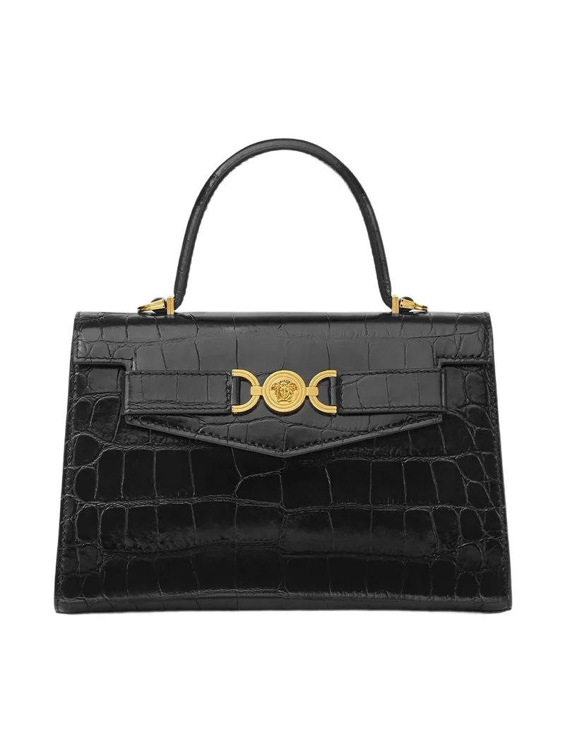 Medusa '95 Croc-Effect Top-Handle Medusa '95 Croc-Effect Top-Handle