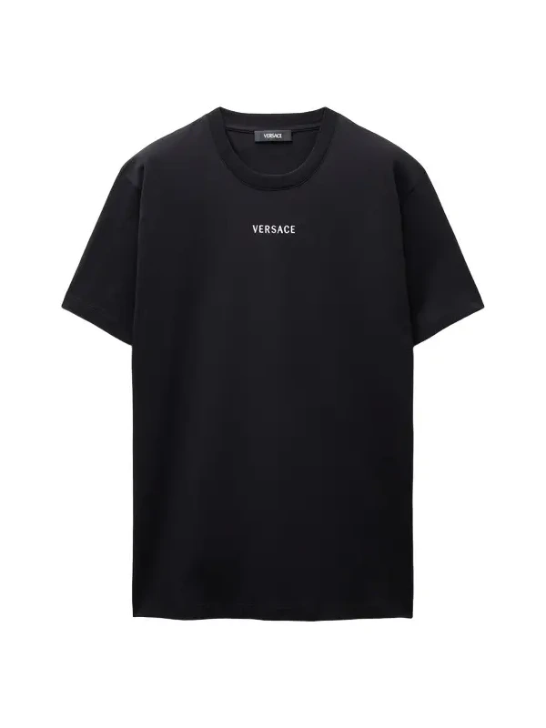 Embroidered Cotton-Jersey Slim T-Shirt Embroidered Cotton-Jersey Slim T-Shirt