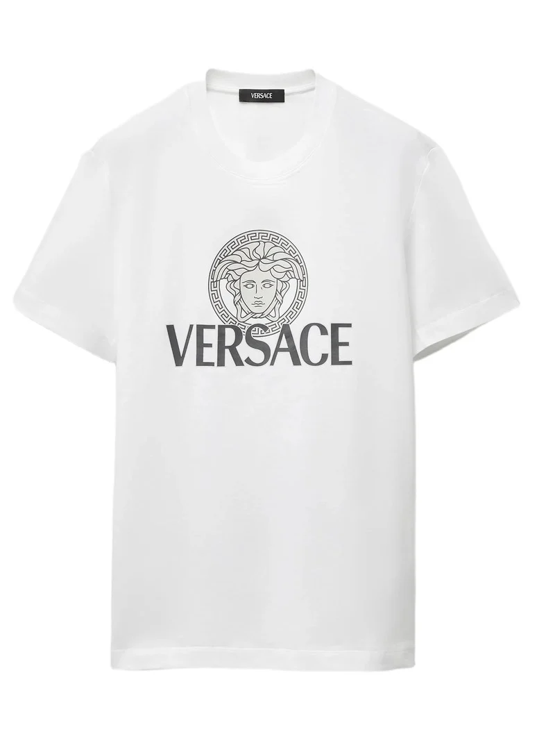 Printed Cotton-Jersey T-Shirt Printed Cotton-Jersey T-Shirt