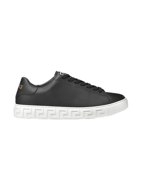 Versace Greca Nylon Sneakers
