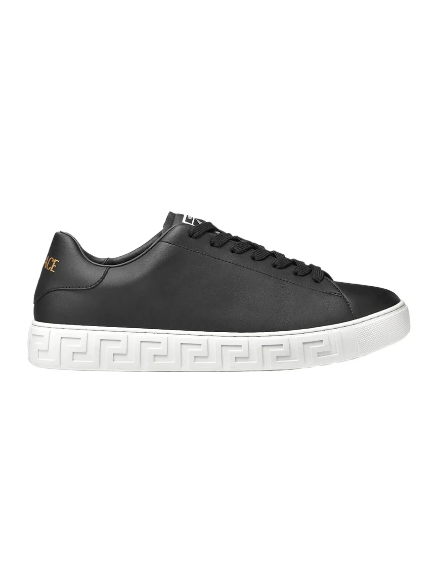 Versace Greca Nylon Sneakers