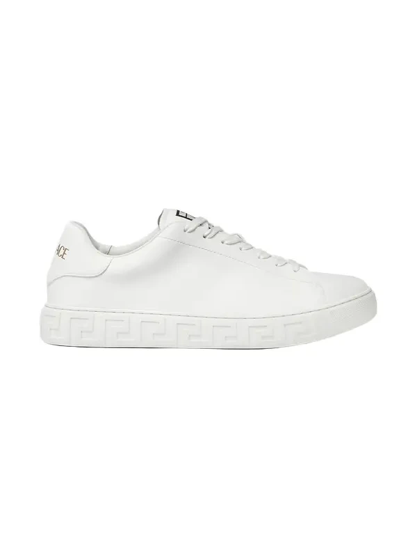 Versace Greca Nylon Sneakers