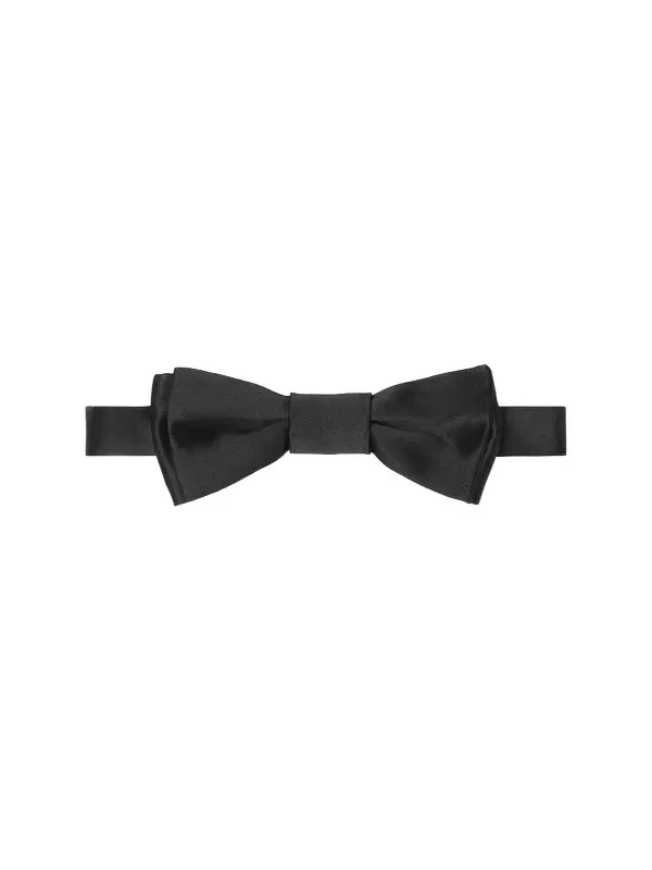Silk-Satin Bow Tie