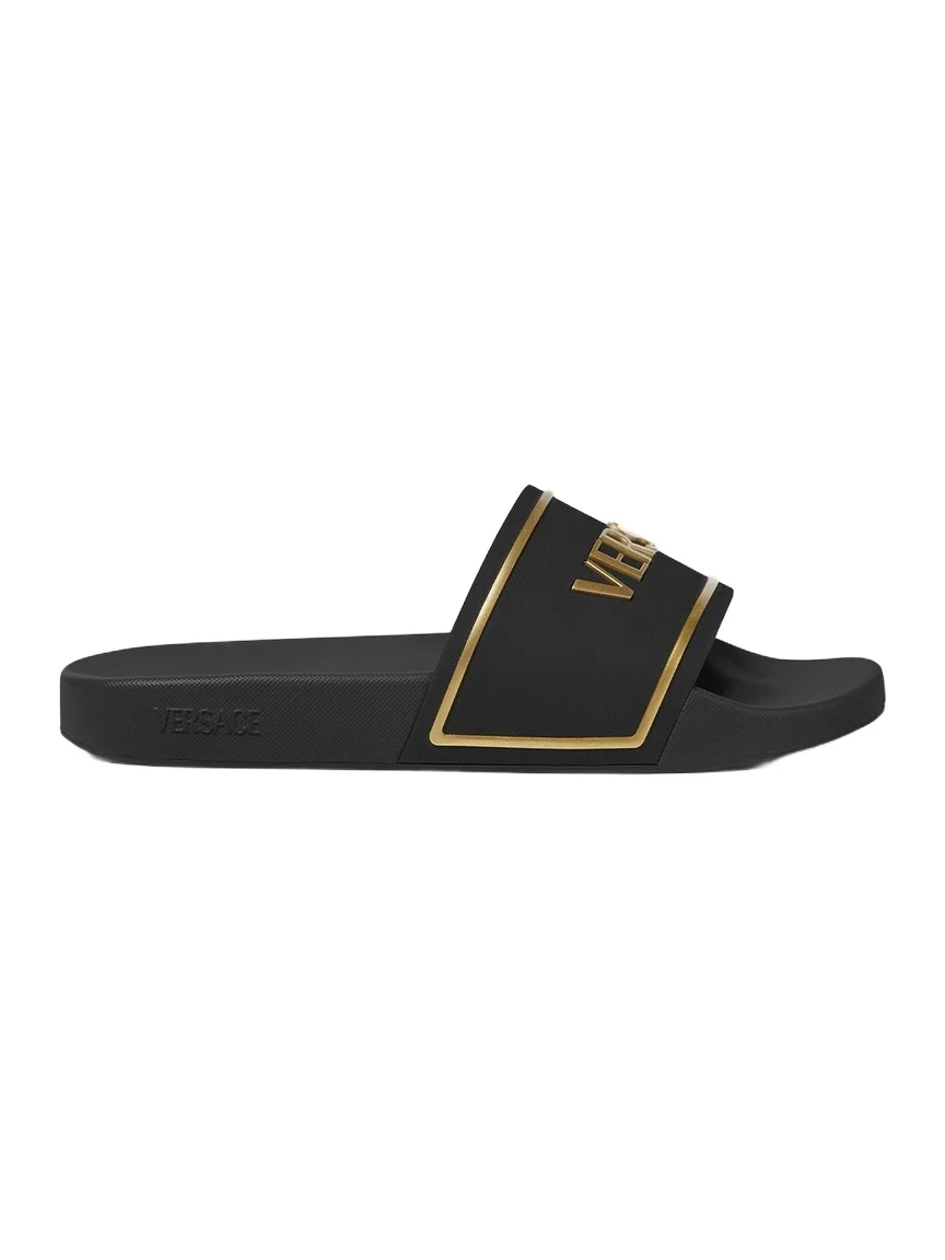 Versace Rubber Sliders