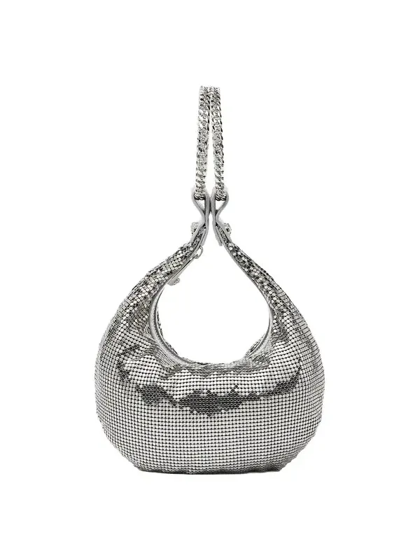 Metal Mesh Mini Bag Metal Mesh Mini Bag