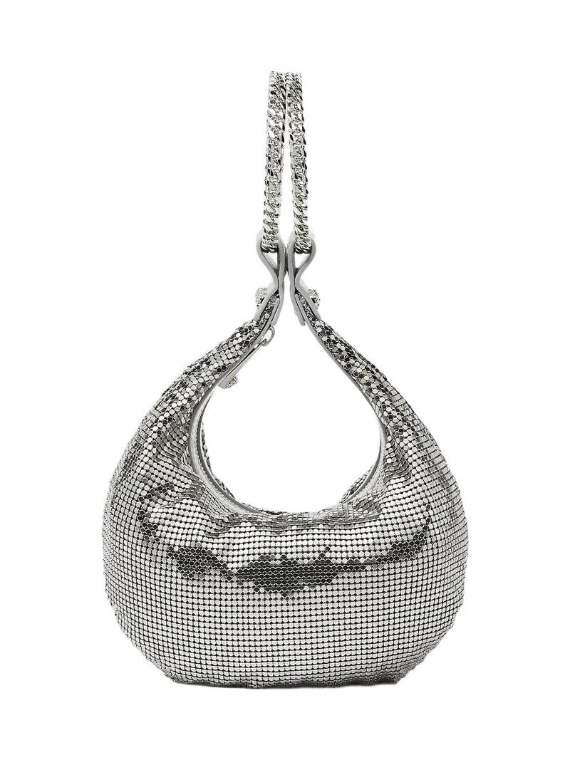 Versace Metal Mesh Mini Bag
