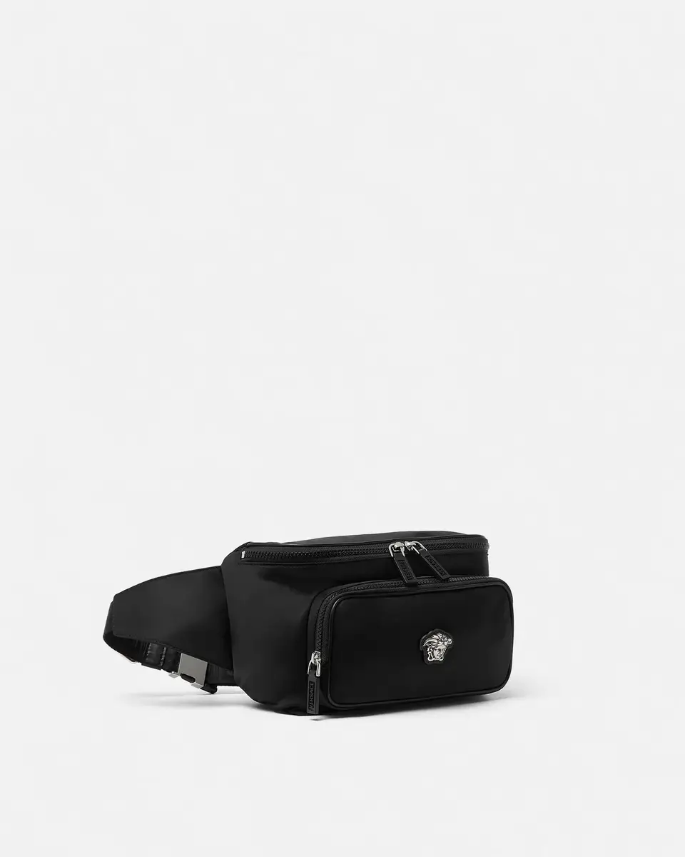 Versace La Medusa Nylon Belt Bag | Thumbnail 2 Versace La Medusa Nylon Belt Bag | Thumbnail 2