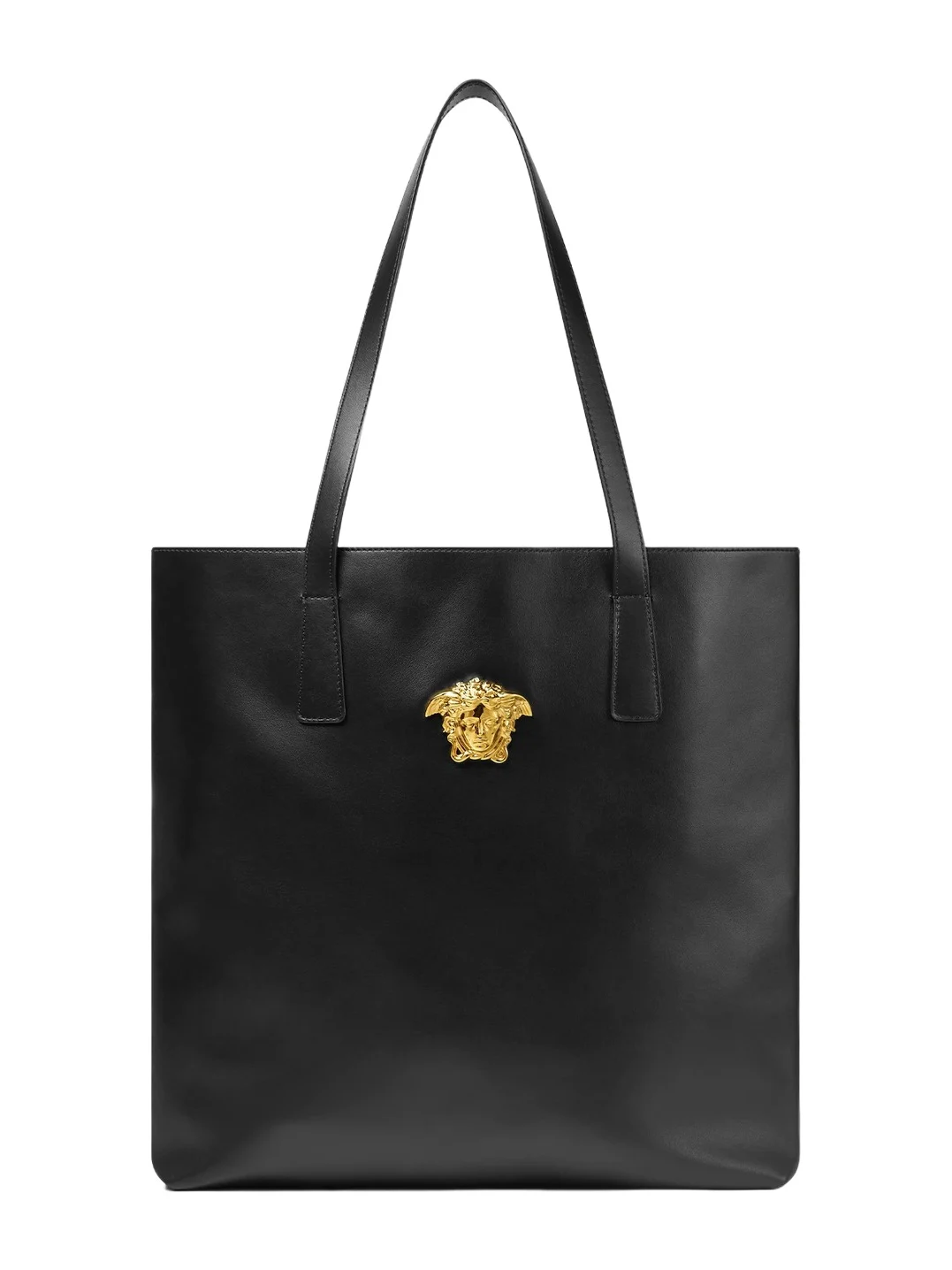 La Medusa Leather Tote