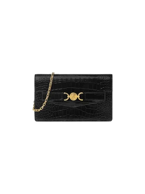Medusa '95 Croc-Effect Clutch Medusa '95 Croc-Effect Clutch