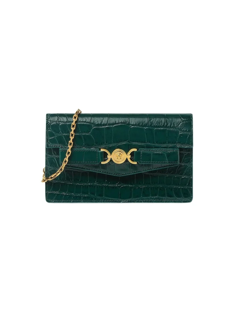 Medusa '95 Croc-Effect Clutch Medusa '95 Croc-Effect Clutch