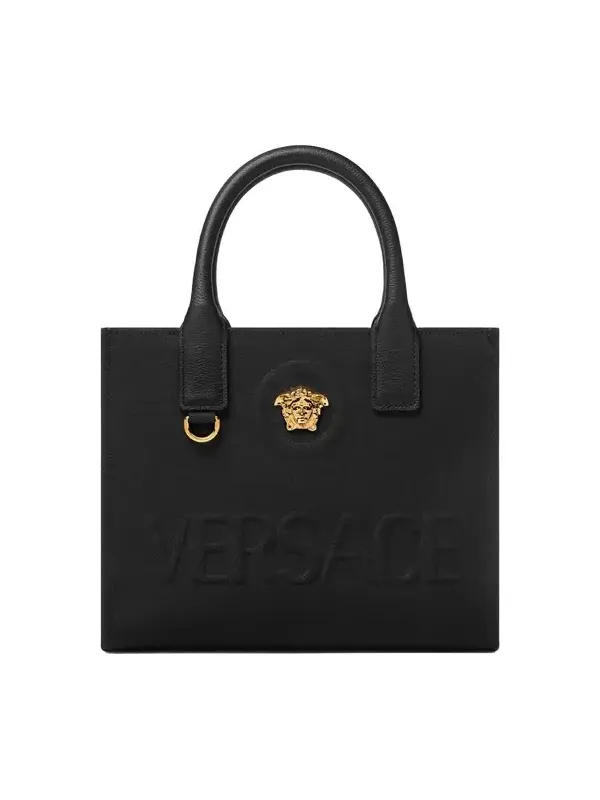 La Medusa Mini Canvas Tote