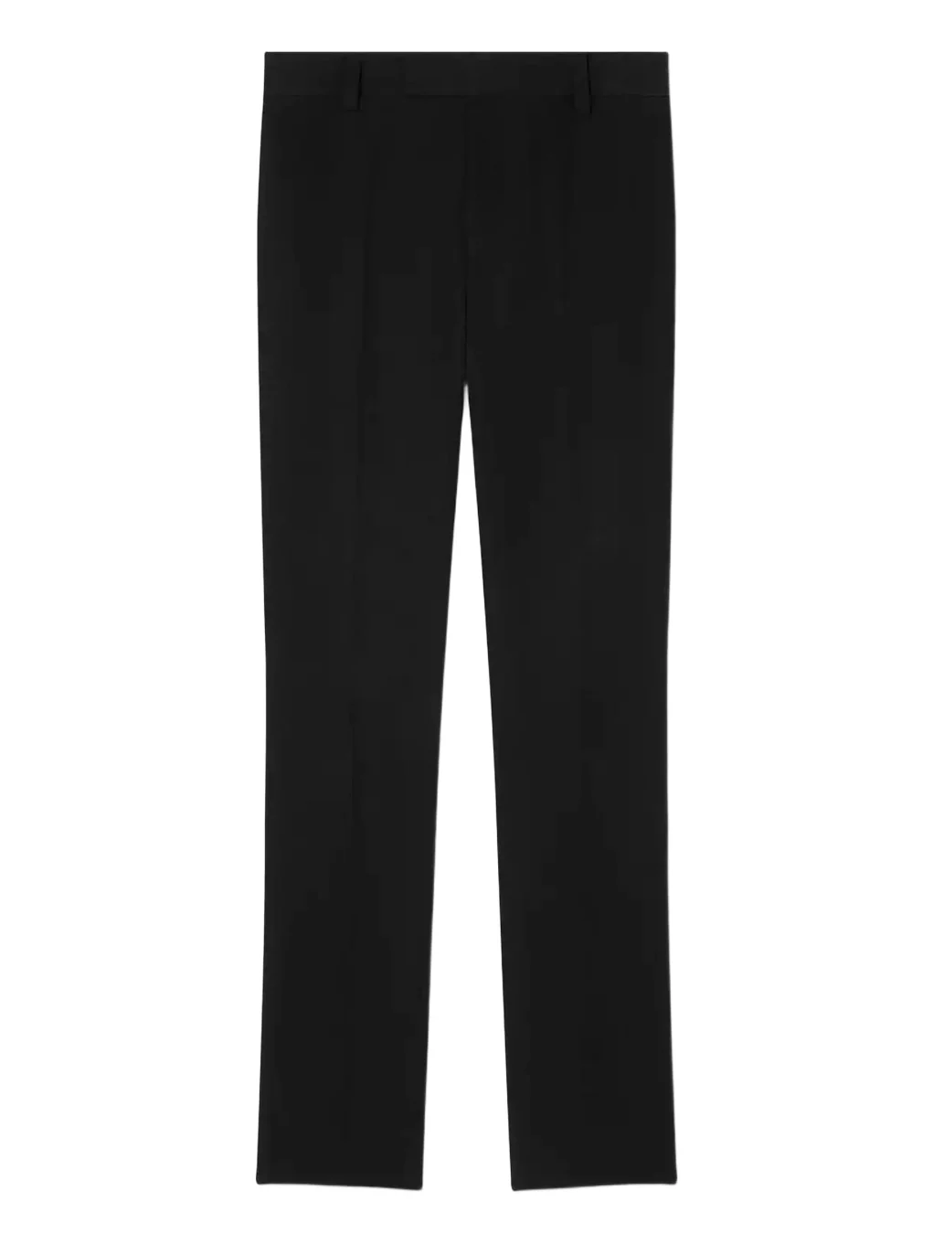 Versace Wool Formal Pants