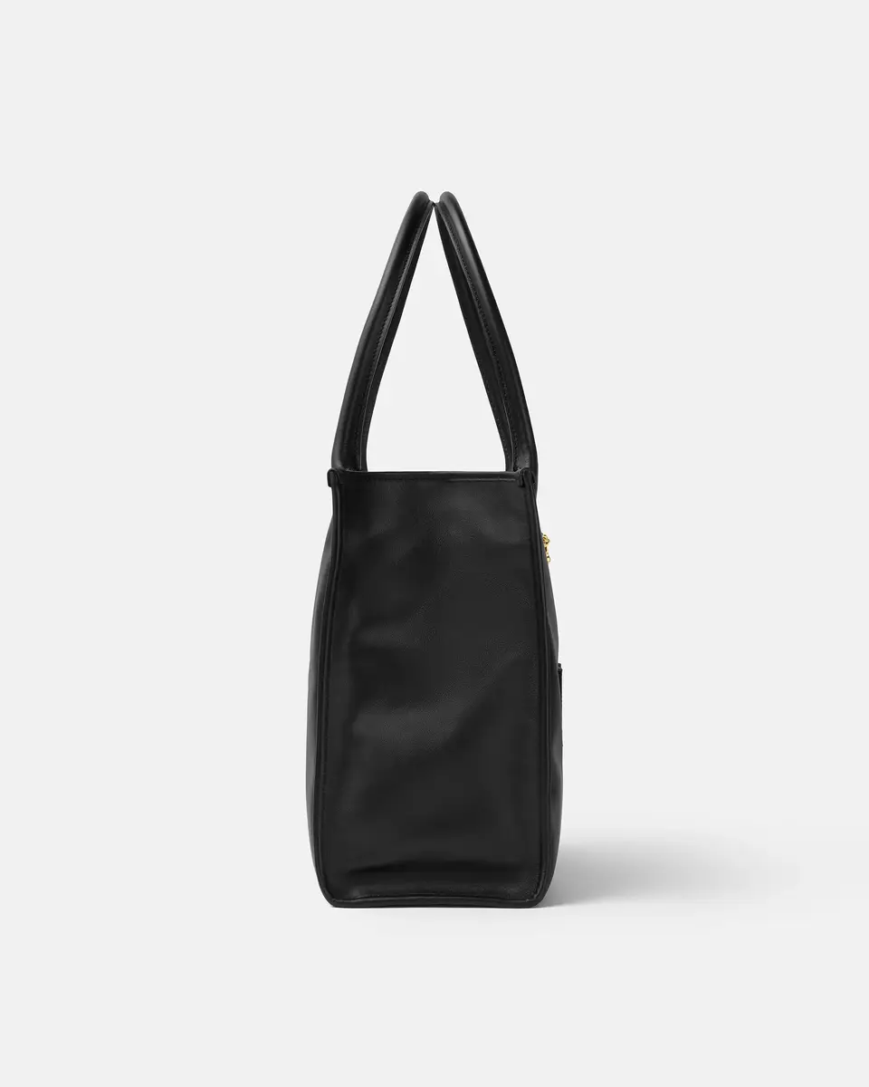Versace La Medusa Large Leather Tote | Thumbnail 2 Versace La Medusa Large Leather Tote | Thumbnail 2