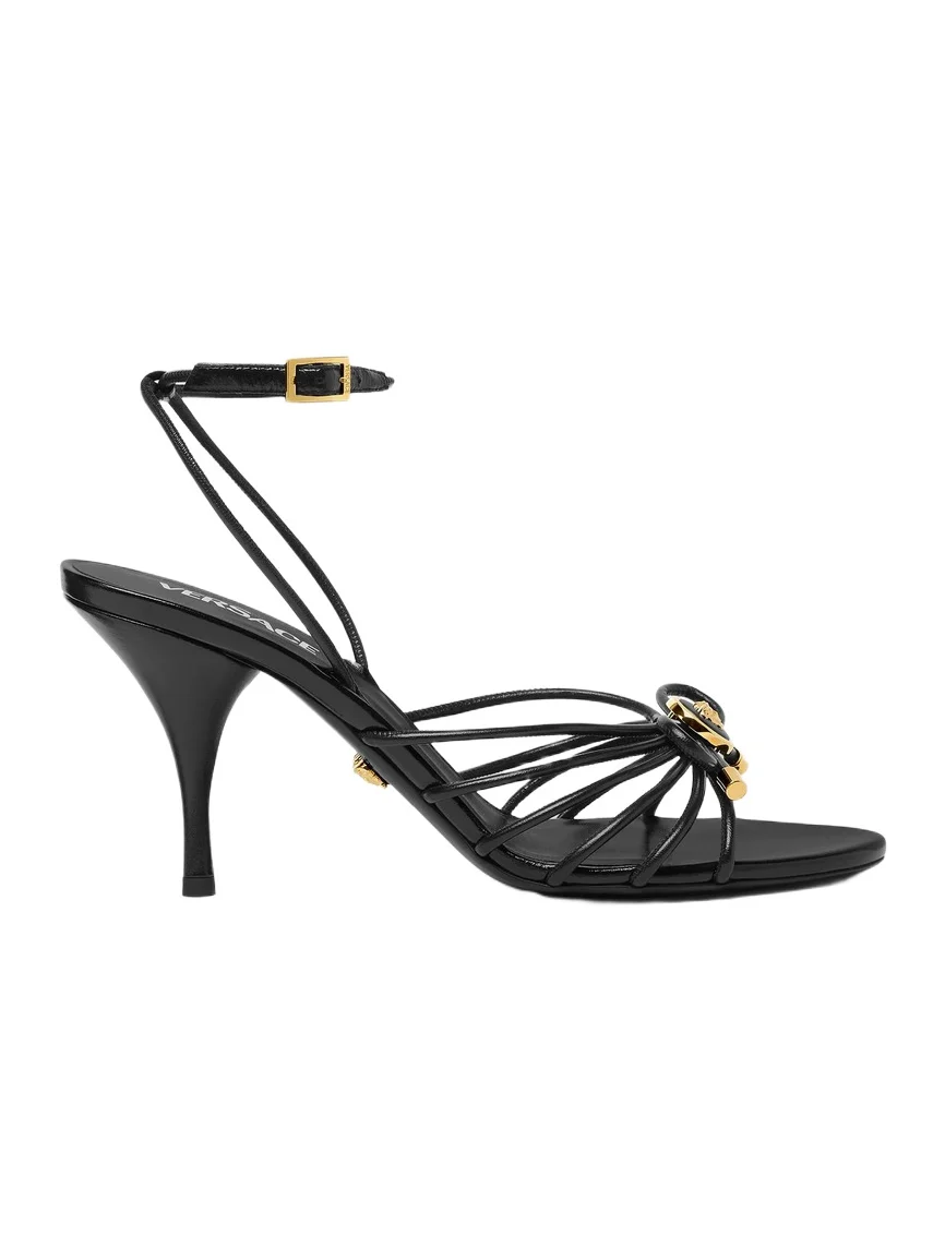 Opera Bow Nappa Sandals 85 mm Opera Bow Nappa Sandals 85 mm