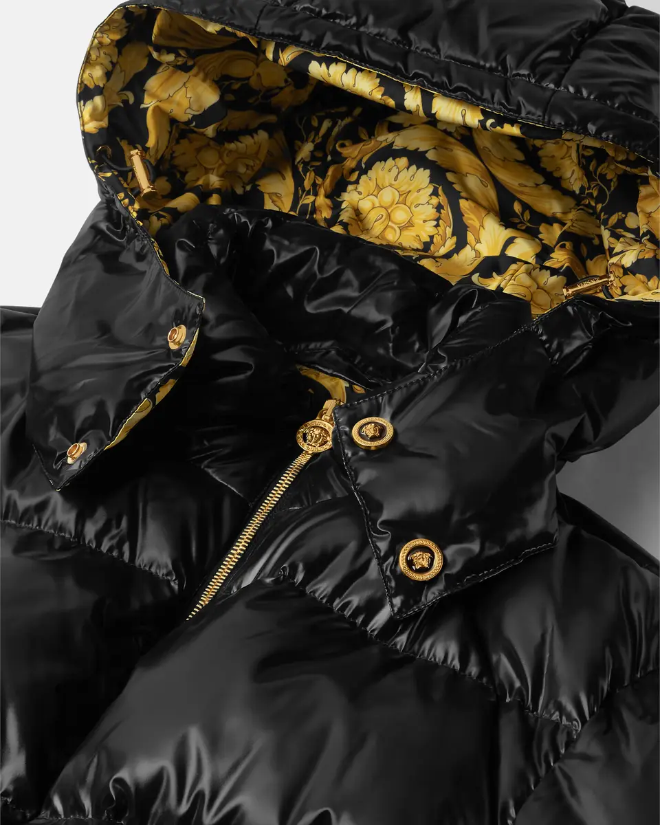 Versace Padded Jacket | Thumbnail 2 Versace Padded Jacket | Thumbnail 2