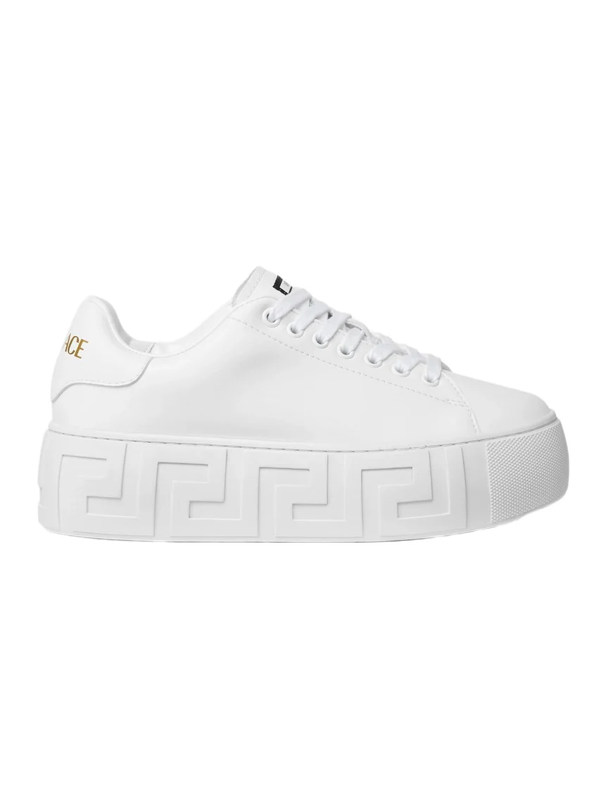 La Greca Platform Sneakers La Greca Platform Sneakers